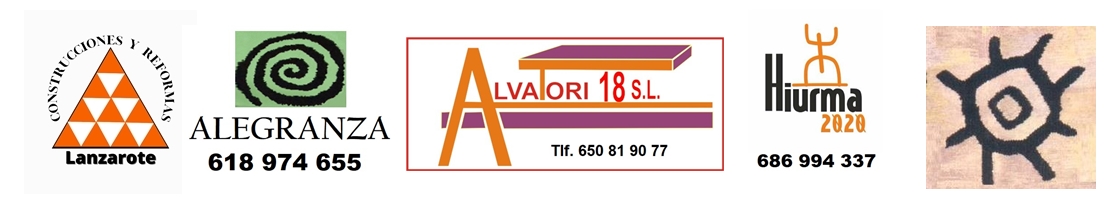 CONSTRUCCIONES Y REFORMAS LANZAROTE 8 ISLAS SL